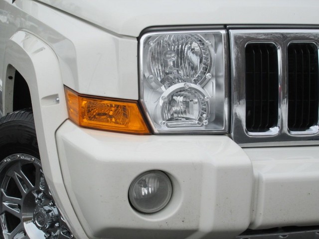 Jeep Commander 2010 photo 5