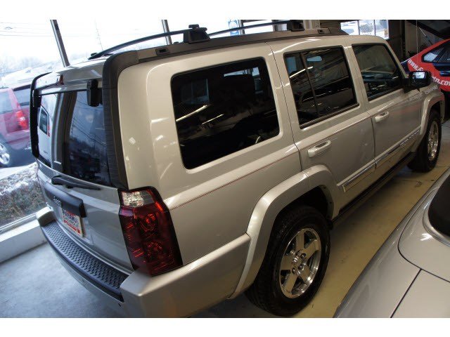 Jeep Commander 2010 photo 2