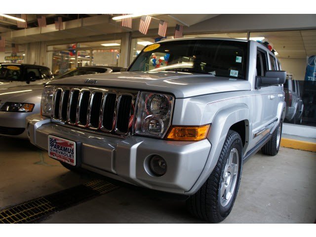 Jeep Commander GSX Unspecified