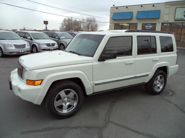 Jeep Commander 2010 photo 3