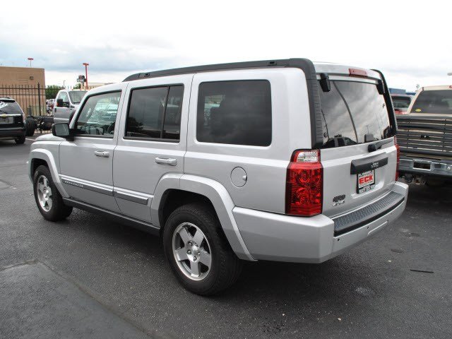 Jeep Commander 2010 photo 1