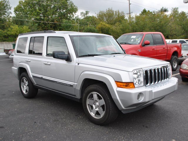 Jeep Commander 2010 photo 2