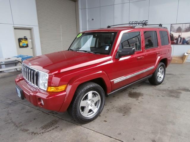 Jeep Commander GSX SUV