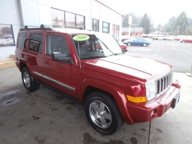 Jeep Commander 2010 photo 2