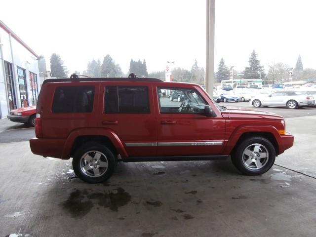 Jeep Commander 2010 photo 3