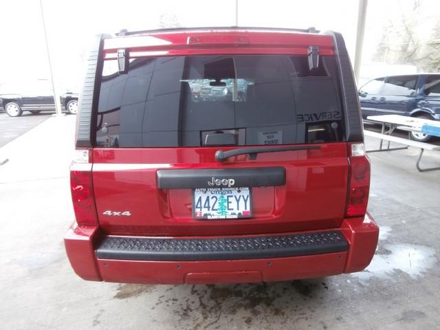 Jeep Commander 2010 photo 5