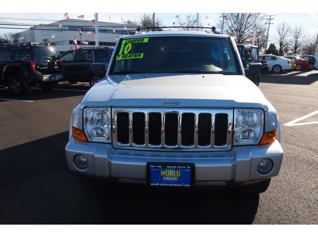 Jeep Commander 2010 photo 2