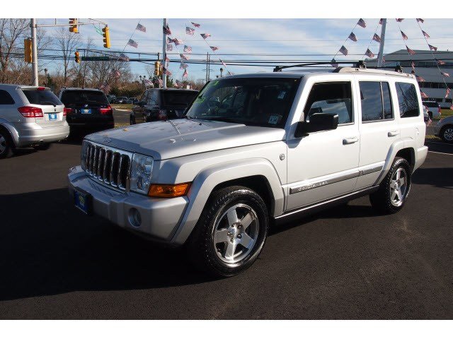 Jeep Commander 2010 photo 3