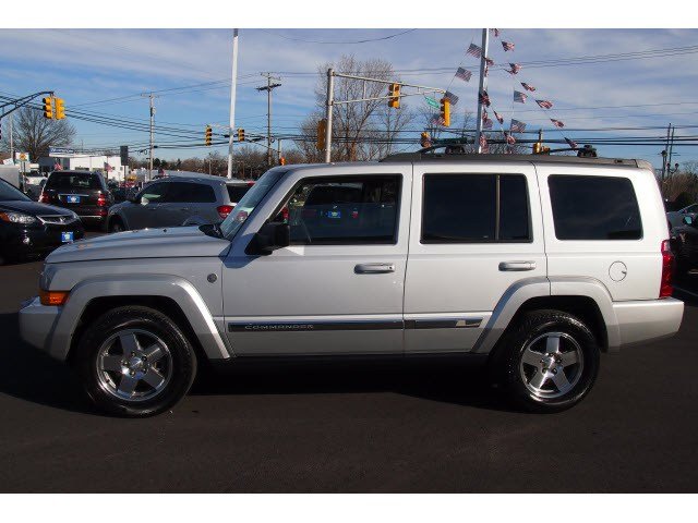 Jeep Commander 2010 photo 4