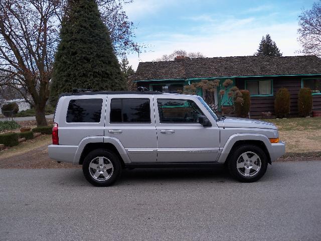 Jeep Commander GSX Sport Utility