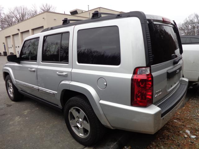 Jeep Commander 2010 photo 1