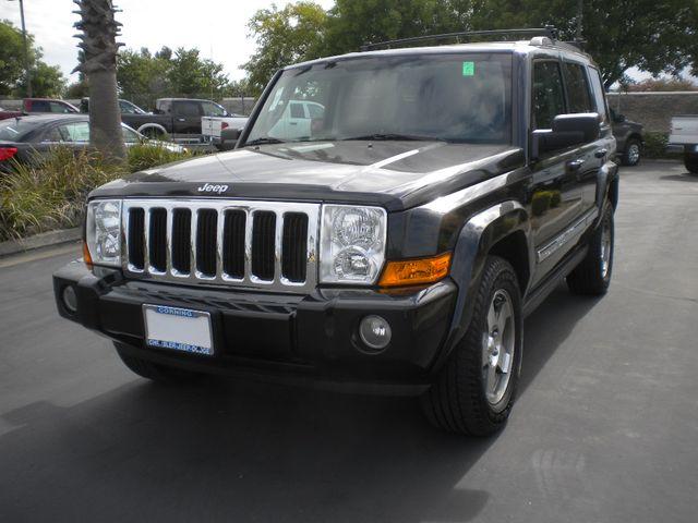 Jeep Commander 2 Dr SC2 Coupe Sport Utility