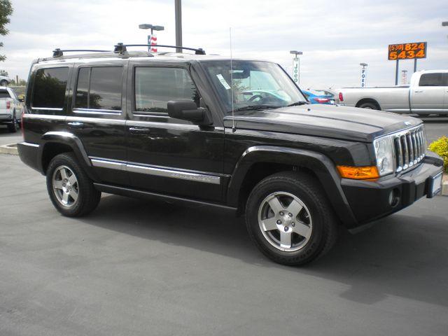 Jeep Commander 2010 photo 1