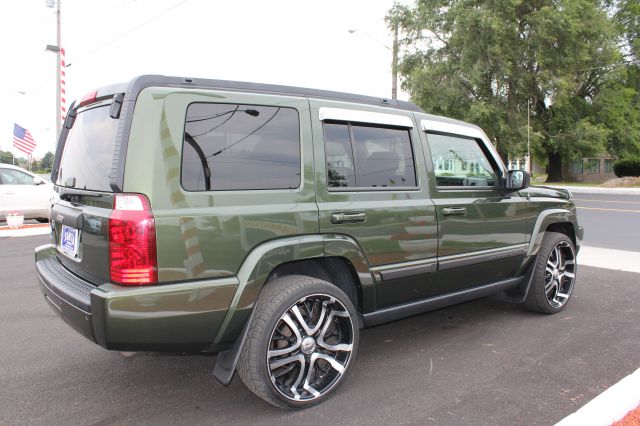 Jeep Commander 2014 photo 3