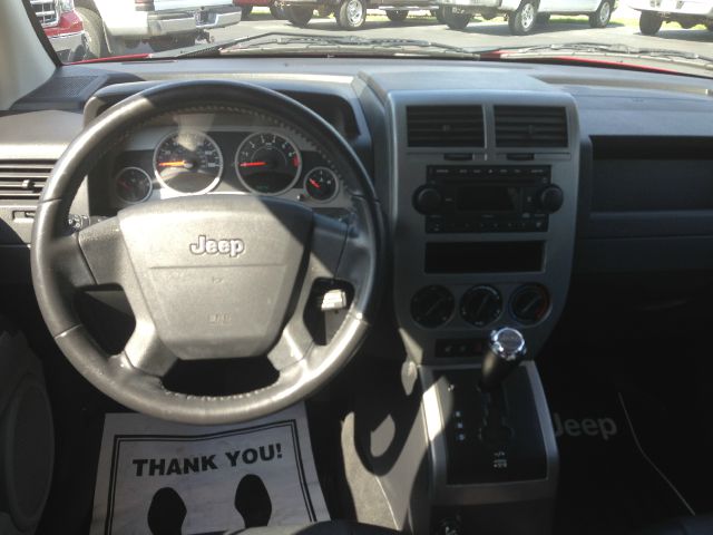 Jeep Compass 2007 photo 1