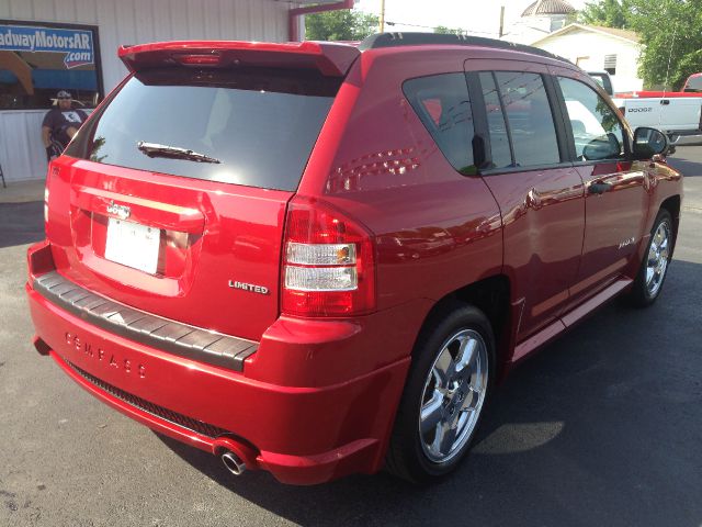 Jeep Compass 2007 photo 10