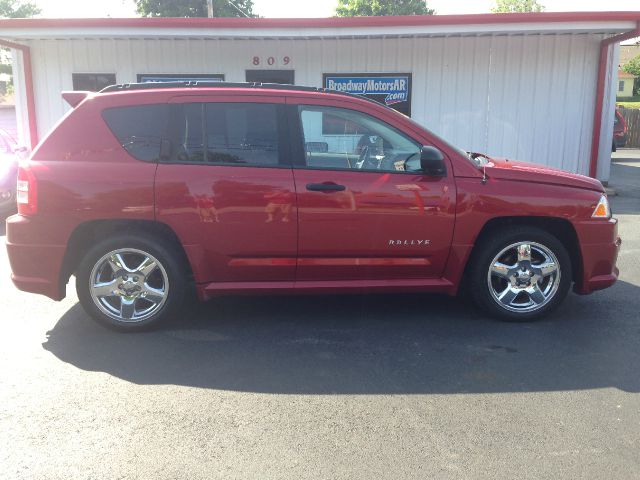 Jeep Compass 2007 photo 2