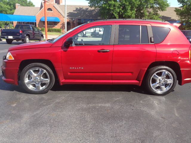 Jeep Compass 2007 photo 3