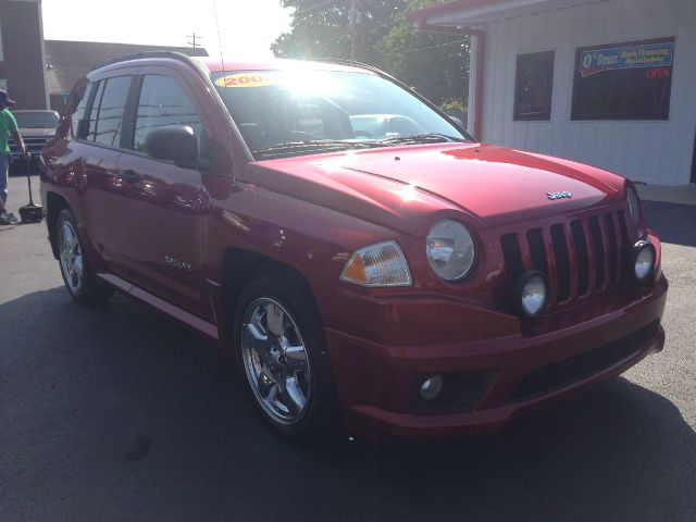 Jeep Compass 2007 photo 4