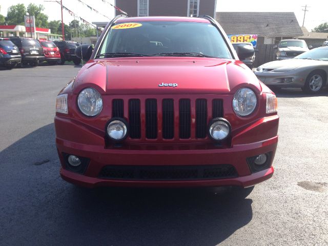 Jeep Compass 2007 photo 5