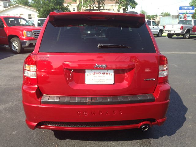 Jeep Compass 2007 photo 6