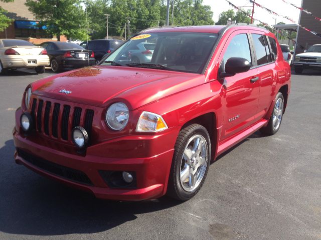 Jeep Compass 2007 photo 7