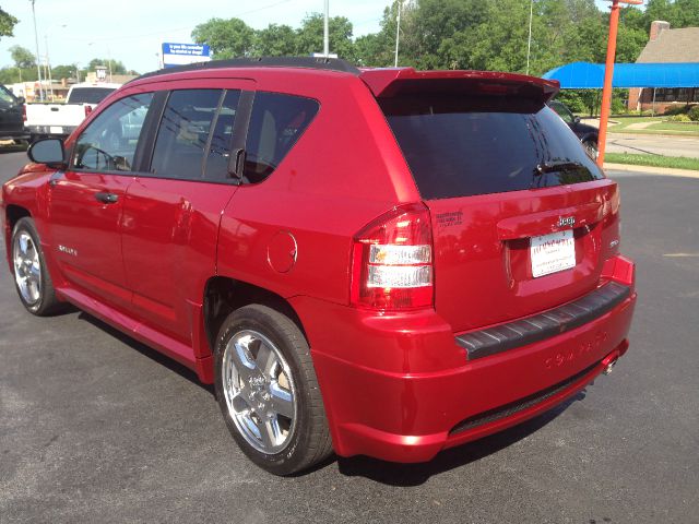 Jeep Compass 2007 photo 9