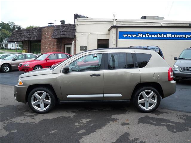 Jeep Compass 2007 photo 1