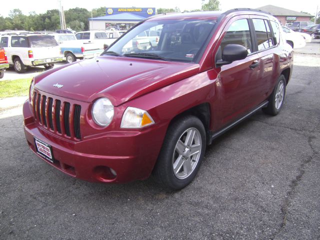 Jeep Compass Extended Cab V8 LT W/1lt SUV