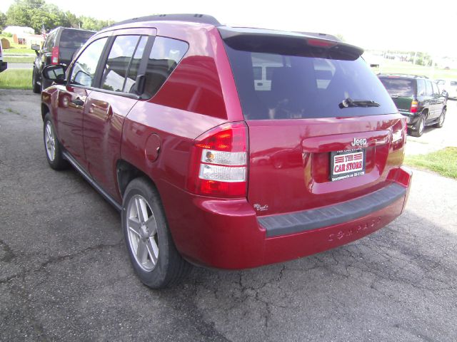 Jeep Compass 2007 photo 1