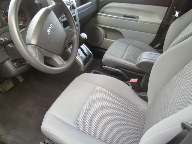 Jeep Compass 2007 photo 2