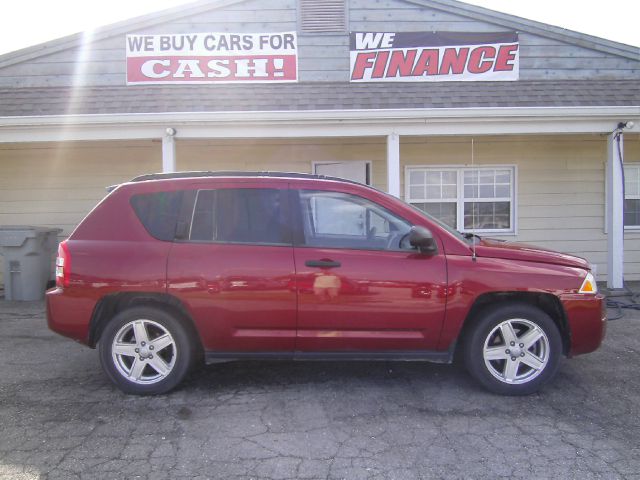 Jeep Compass 2007 photo 3