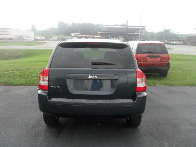 Jeep Compass 2007 photo 1