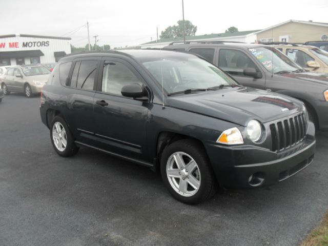 Jeep Compass 2007 photo 2