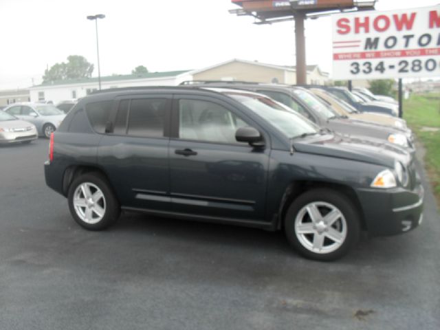 Jeep Compass 2007 photo 3