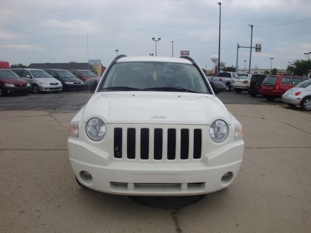 Jeep Compass 2007 photo 2