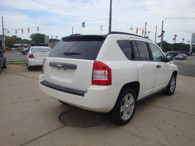 Jeep Compass 2007 photo 4