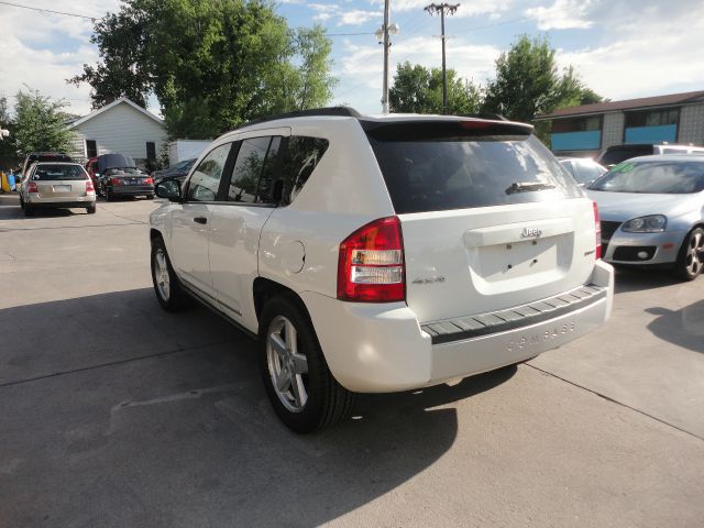 Jeep Compass 2007 photo 1