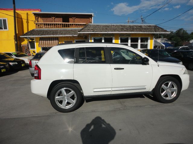 Jeep Compass 2007 photo 10