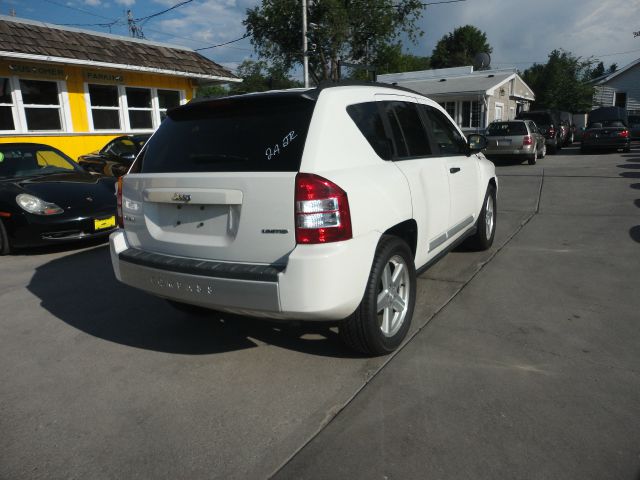 Jeep Compass 2007 photo 8