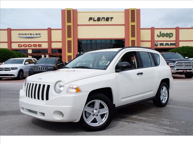 Jeep Compass 2007 photo 4