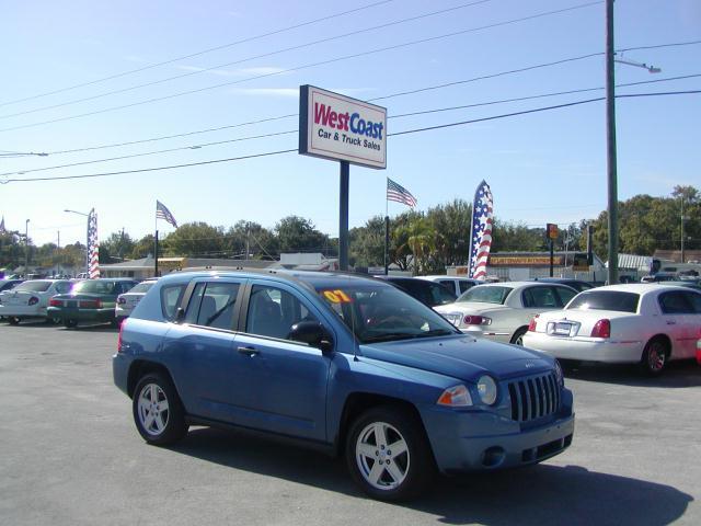 Jeep Compass GSX Sport Utility