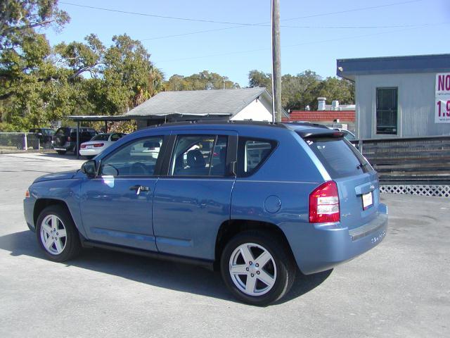 Jeep Compass 2007 photo 4