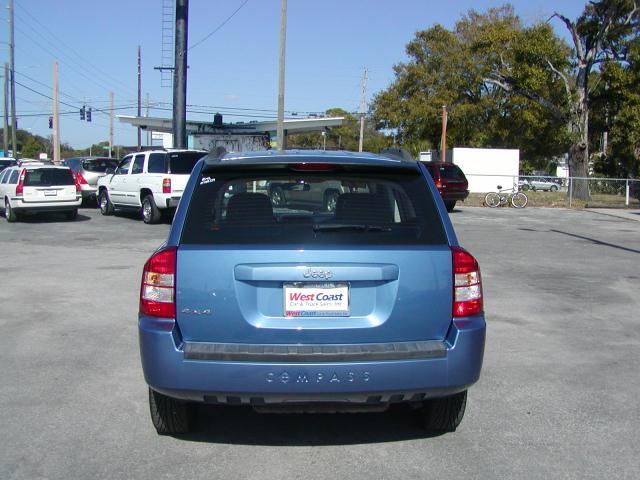 Jeep Compass 2007 photo 5