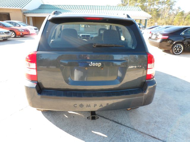 Jeep Compass 2007 photo 2