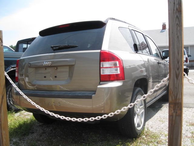 Jeep Compass 2007 photo 1