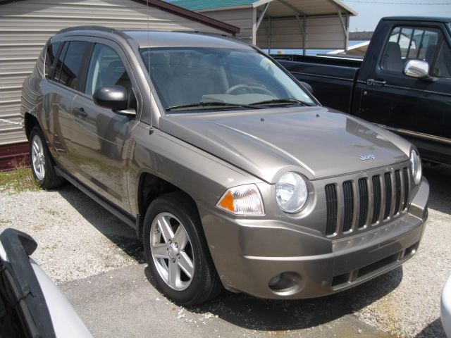 Jeep Compass 2007 photo 2