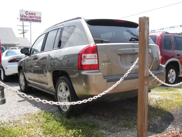 Jeep Compass 2007 photo 3