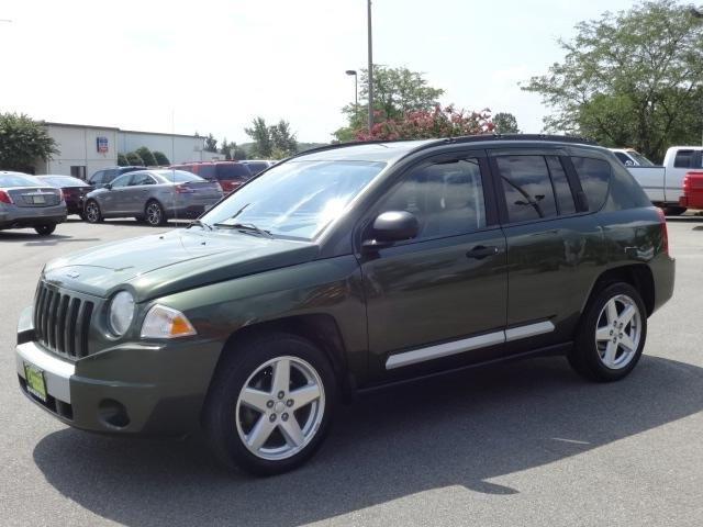 Jeep Compass SLT 25 SUV