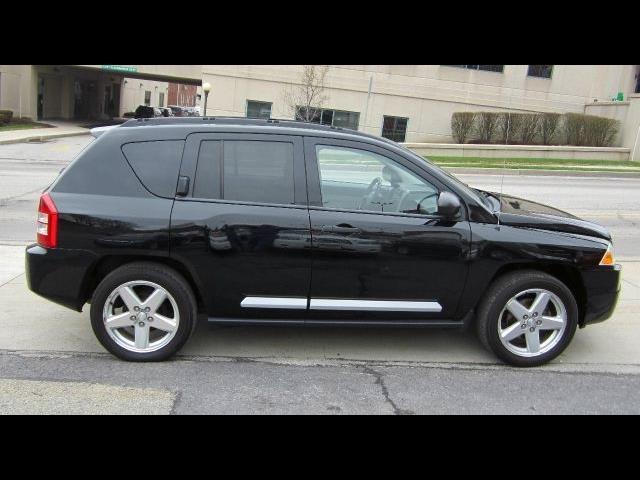 Jeep Compass 2007 photo 1